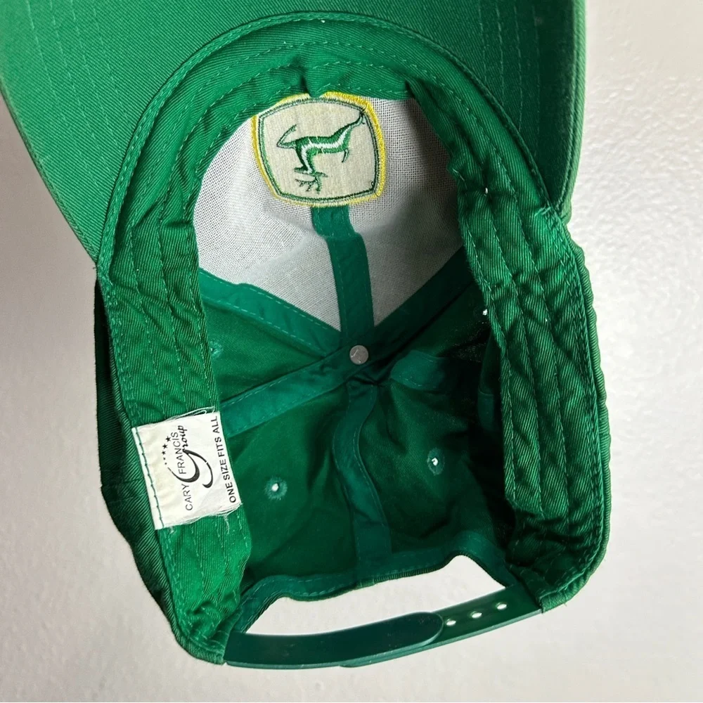 John Deere Vintage Trucker Hat Gary Francis OSFM
